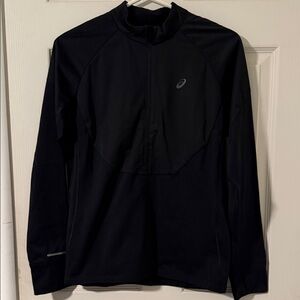 Asics Midnight Black Performance Top